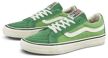 Vans SK8-Low復刻SF (グリーン/ホワイト) VN0A4UWI4WS Order Vans SK8-Low復刻SF (グリーン/ホワイト) VN0A4UWI4WS