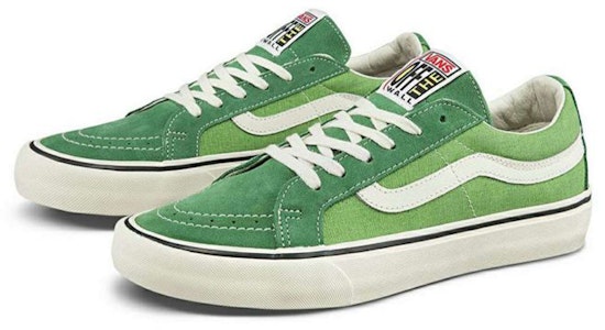 Vans Sk8-Low Reissue Sf 防滑輕便 低筒 滑板鞋 男女款 草綠 Order Vans Sk8-Low Reissue Sf 防滑輕便 低筒 滑板鞋 男女款 草綠