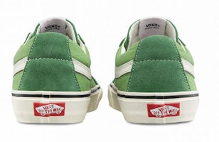Vans SK8-Low復刻SF (グリーン/ホワイト) VN0A4UWI4WS Shop Vans SK8-Low復刻SF (グリーン/ホワイト) VN0A4UWI4WS