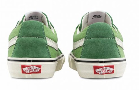 Vans Sk8-Low Reissue Sf 防滑輕便 低筒 滑板鞋 男女款 草綠 Shop Vans Sk8-Low Reissue Sf 防滑輕便 低筒 滑板鞋 男女款 草綠