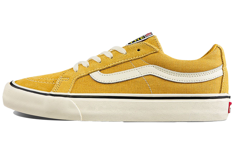Buy Vans Sk8-Low Reissue SF 'Honey Gold Yellow' VN0A4UWI2V8