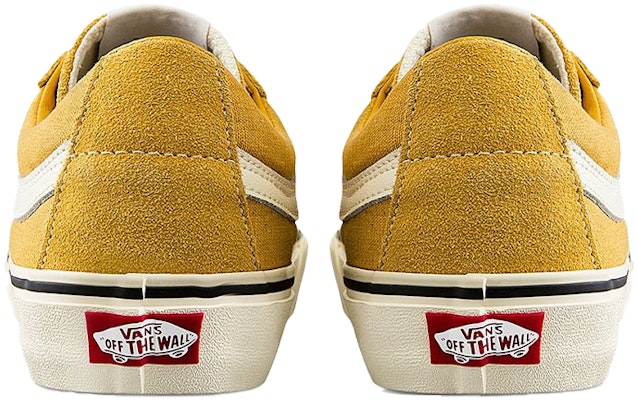 Vans Sk8-Low Reissue SF 'Honey Gold Yellow' Kuning Emas. VN0A4UWI2V8 Purchase Vans Sk8-Low Reissue SF 'Honey Gold Yellow' Kuning Emas. VN0A4UWI2V8