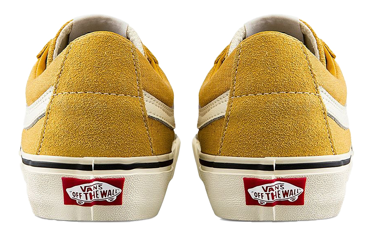 Purchase Vans Sk8-Low Reissue SF 'Honey Gold Yellow' VN0A4UWI2V8