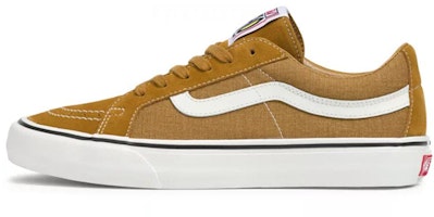 Vans Sk8-Low Reissue SF 'Salt Wash - Golden Brown' VN0A4UWIA0T Vans Sk8-Low Reissue SF 'Salt Wash - Golden Brown' VN0A4UWIA0T