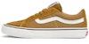 Vans Sk8-Low Reissue SF 'Salt Wash - Coklat Keemasan' VN0A4UWIA0T