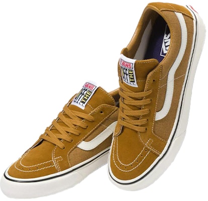 Vans スケートロー SF "ソルトウォッシュ" (ゴールデンブラウン) VN0A4UWIA0T Lookbook Vans スケートロー SF "ソルトウォッシュ" (ゴールデンブラウン) VN0A4UWIA0T