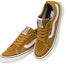 Lookbook Vans Sk8-Low Reissue SF 'Salt Wash - Coklat Keemasan' VN0A4UWIA0T