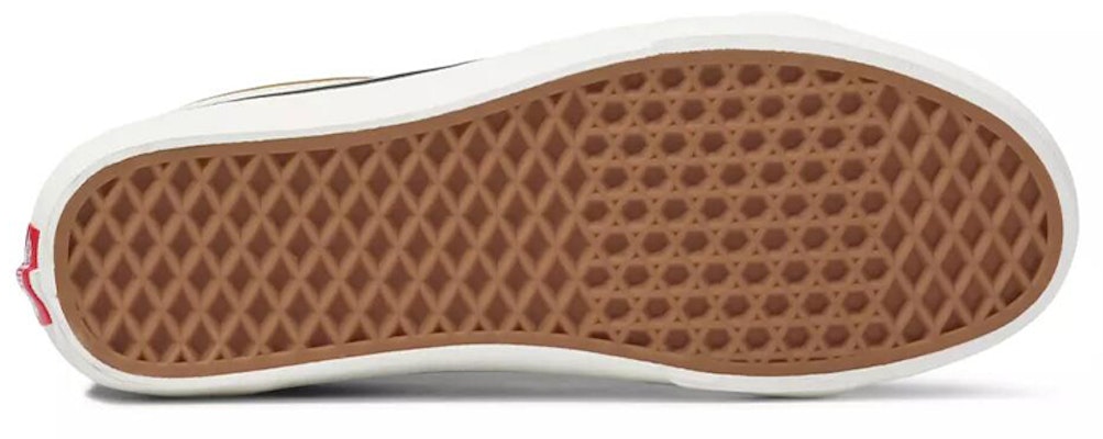 Vans スケートロー SF "ソルトウォッシュ" (ゴールデンブラウン) VN0A4UWIA0T Shop Vans スケートロー SF "ソルトウォッシュ" (ゴールデンブラウン) VN0A4UWIA0T