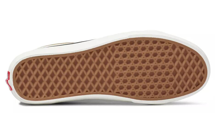 Shop Vans Sk8-Low 復刻 SF '鹽洗 - 金棕' VN0A4UWIA0T