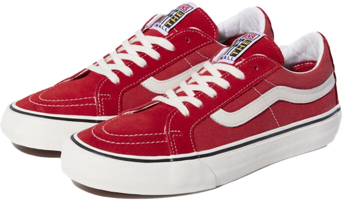 Vans SK8-LOW REISSUE SF (SALT WASH) RE Lelaki Sneakers VN0A4UWIXGJ Lookbook Vans SK8-LOW REISSUE SF (SALT WASH) RE Lelaki Sneakers VN0A4UWIXGJ