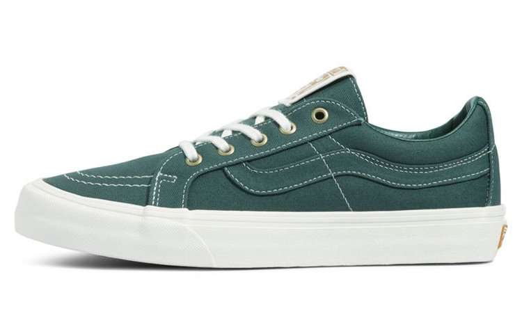 Vans SK8-Low Reissue SF Dark Green VN0A4UWIA5K