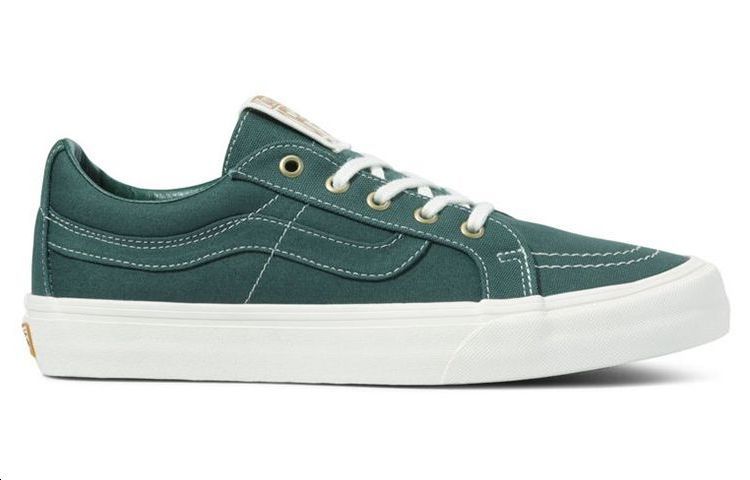 Order Vans SK8-Low復刻SFダークグリーン VN0A4UWIA5K