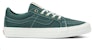 Vans SK8-Low Reissue SF Hijau Gelap VN0A4UWIA5K