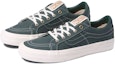 Lookbook Vans SK8-Low Reissue SF Hijau Gelap VN0A4UWIA5K