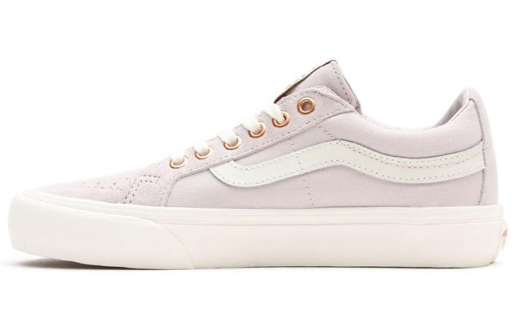 Vans Sk8-low Reissue Sf Shoes Pink VN0A4UWI4WP