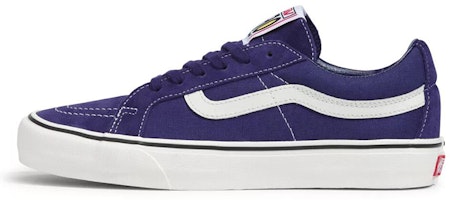 Vans SK8-Low SF Sneakers Blue VN0A4UWIA0S Vans SK8-Low SF Sneakers Blue VN0A4UWIA0S