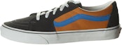 Buy Vans SK8 LOW 防滑減震 低筒 滑板鞋 男女同款 灰橙藍