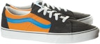 Order Vans SK8 LOW 防滑減震 低筒 滑板鞋 男女同款 灰橙藍