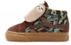 Buy Vans SK8-Mid - Coklat VN0A54FG3X0