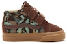 Order Vans SK8-Mid - Coklat VN0A54FG3X0
