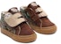 Vans SK8-Mid - Coklat VN0A54FG3X0