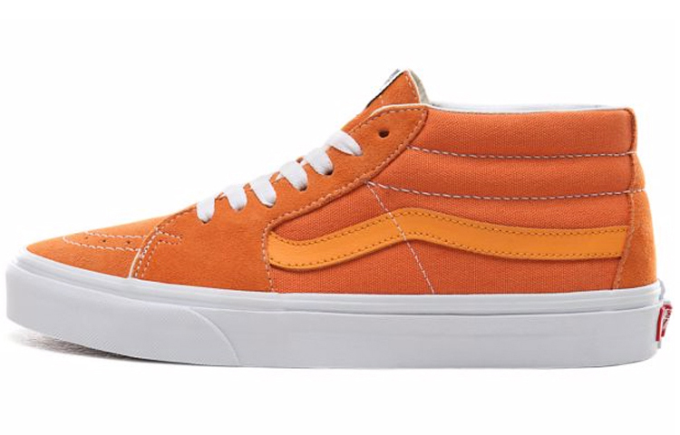 Vans Sk8-Mid 'Amber Glow' VN0A3WM3VXY