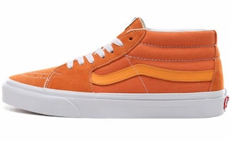 Vans Sk8-Mid 'Amber Glow' VN0A3WM3VXY Vans Sk8-Mid 'Amber Glow' VN0A3WM3VXY