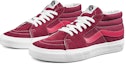 Lookbook Vans Sk8-Mid 'Merah Biking' VN0A3WM3VXZ
