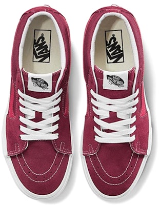 ヴァンズ Sk8-Mid "バイキングレッド" VN0A3WM3VXZ Shop ヴァンズ Sk8-Mid "バイキングレッド" VN0A3WM3VXZ