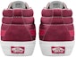 Details for Vans Sk8-Mid 'Merah Biking' VN0A3WM3VXZ