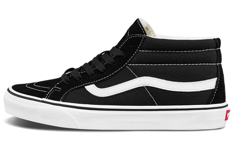 Vans Sk8-Mid 'Black' VN0A391F6BT