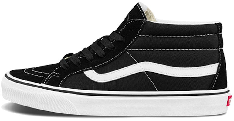Vans Sk8-Mid 'Black' VN0A391F6BT Buy Vans Sk8-Mid 'Black' VN0A391F6BT