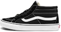 Buy Vans Sk8-Mid 'Hitam' VN0A391F6BT