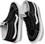 Lookbook Vans Sk8-Mid 'Hitam' VN0A391F6BT
