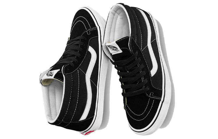 Shop Vans Sk8-Mid ''Schwarz'' VN0A391F6BT