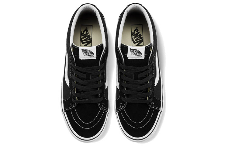 Purchase Vans Sk8-Mid ''Schwarz'' VN0A391F6BT