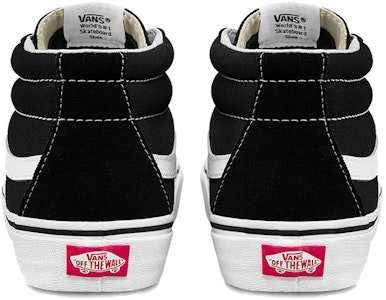 Vans Sk8-Mid 'Hitam' VN0A391F6BT Purchase Vans Sk8-Mid 'Hitam' VN0A391F6BT