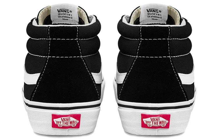 Details for Vans Sk8-Mid ''Schwarz'' VN0A391F6BT