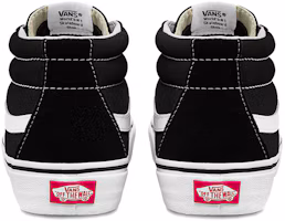 Details for Vans Sk8-Mid「黑色」VN0A391F6BT