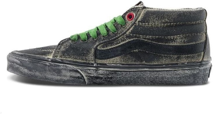 Vans SK8-MID 'Black Stinky Tofu' VN0A3WM3CK4 Buy Vans SK8-MID 'Black Stinky Tofu' VN0A3WM3CK4