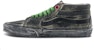 Vans SK8-MID 'Tofu Busuk Hitam' VN0A3WM3CK4