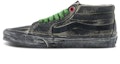 Buy Vans SK8-MID 'Tofu Busuk Hitam' VN0A3WM3CK4