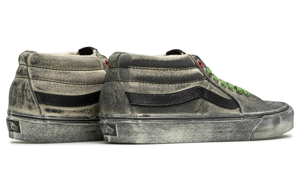 Order Vans SK8-MID 'Tofu Busuk Hitam' VN0A3WM3CK4