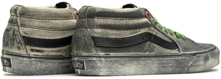 Vans SK8-MID 'Tofu Apestoso Negro' VN0A3WM3CK4 Order Vans SK8-MID 'Tofu Apestoso Negro' VN0A3WM3CK4