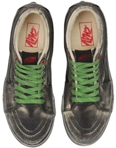 Vans SK8-MID 'Tofu Apestoso Negro' VN0A3WM3CK4 Lookbook Vans SK8-MID 'Tofu Apestoso Negro' VN0A3WM3CK4