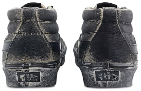 Vans SK8-MID 'Tofu Apestoso Negro' VN0A3WM3CK4 Shop Vans SK8-MID 'Tofu Apestoso Negro' VN0A3WM3CK4