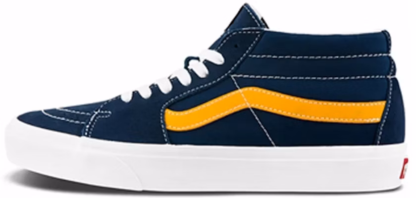Vans SK8-MID (CLASSIC SPORT) DRESS BLU Blue VN0A3WM34PL Buy Vans SK8-MID (CLASSIC SPORT) DRESS BLU Blue VN0A3WM34PL