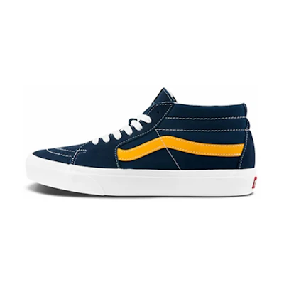 Vans SK8-MID (CLASSIC SPORT) DRESS BLU Blue