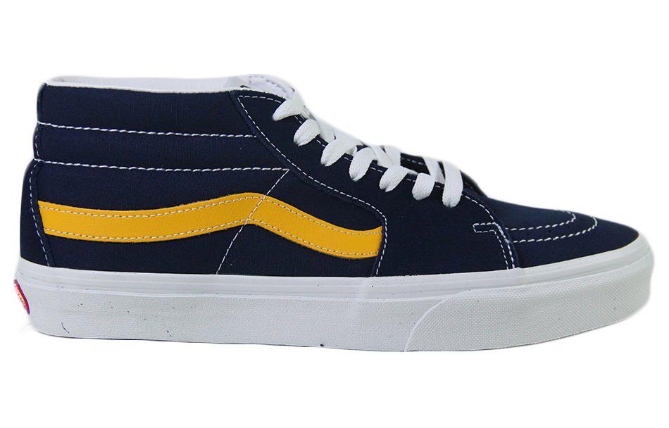 Order Vans SK8-MID (经典运动款) 蓝色 VN0A3WM34PL