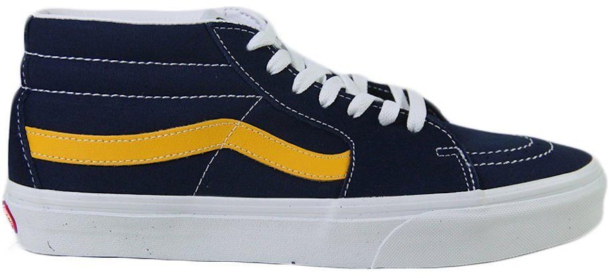 Vans SK8-MID (CLASSIC SPORT) DRESS BLU Blue VN0A3WM34PL Order Vans SK8-MID (CLASSIC SPORT) DRESS BLU Blue VN0A3WM34PL